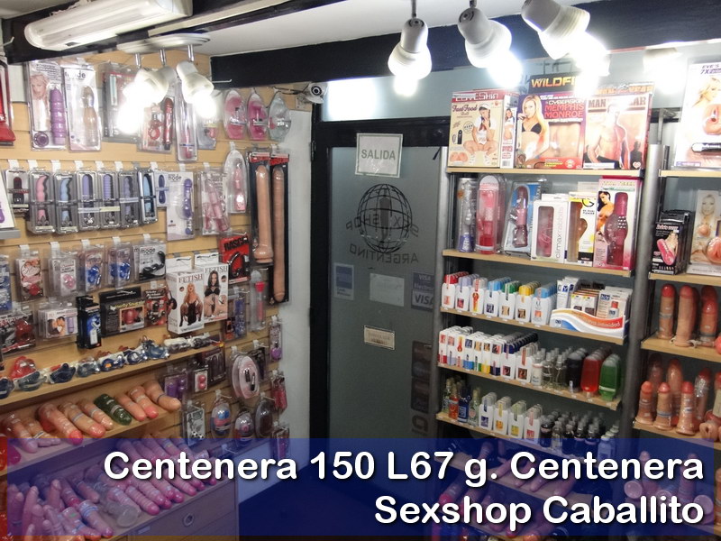 Sexshop En Parque Chas Caballito