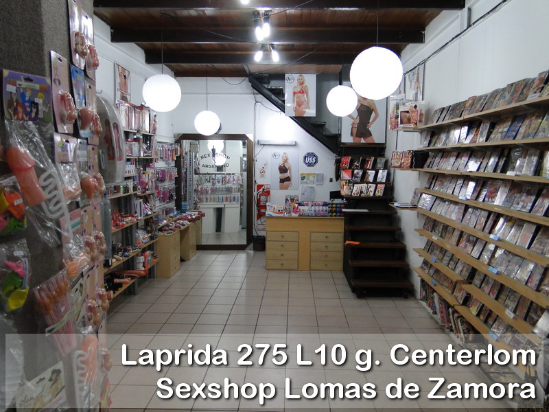 Sexshop En Parque Chas Lomas de Zamora