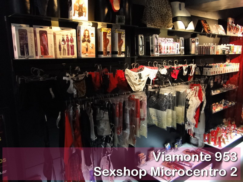 Sexshop En Parque Chas Microcentro 2